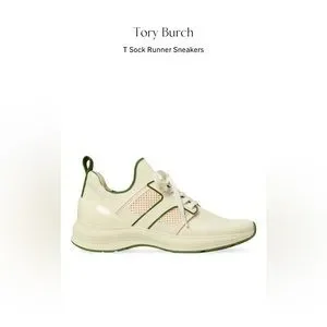 大幅Sale!!国内発送☆Tory Burch T Sock Runner 厚底スニーカー Tory Burch | Shoes | Tory Burch T Sock Runner | Poshmark